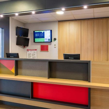 B&B Hotel Lyon Centre Monplaisir المظهر الخارجي الصورة