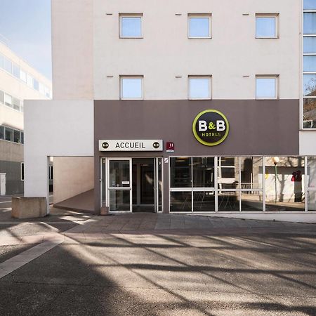 B&B Hotel Lyon Centre Monplaisir المظهر الخارجي الصورة
