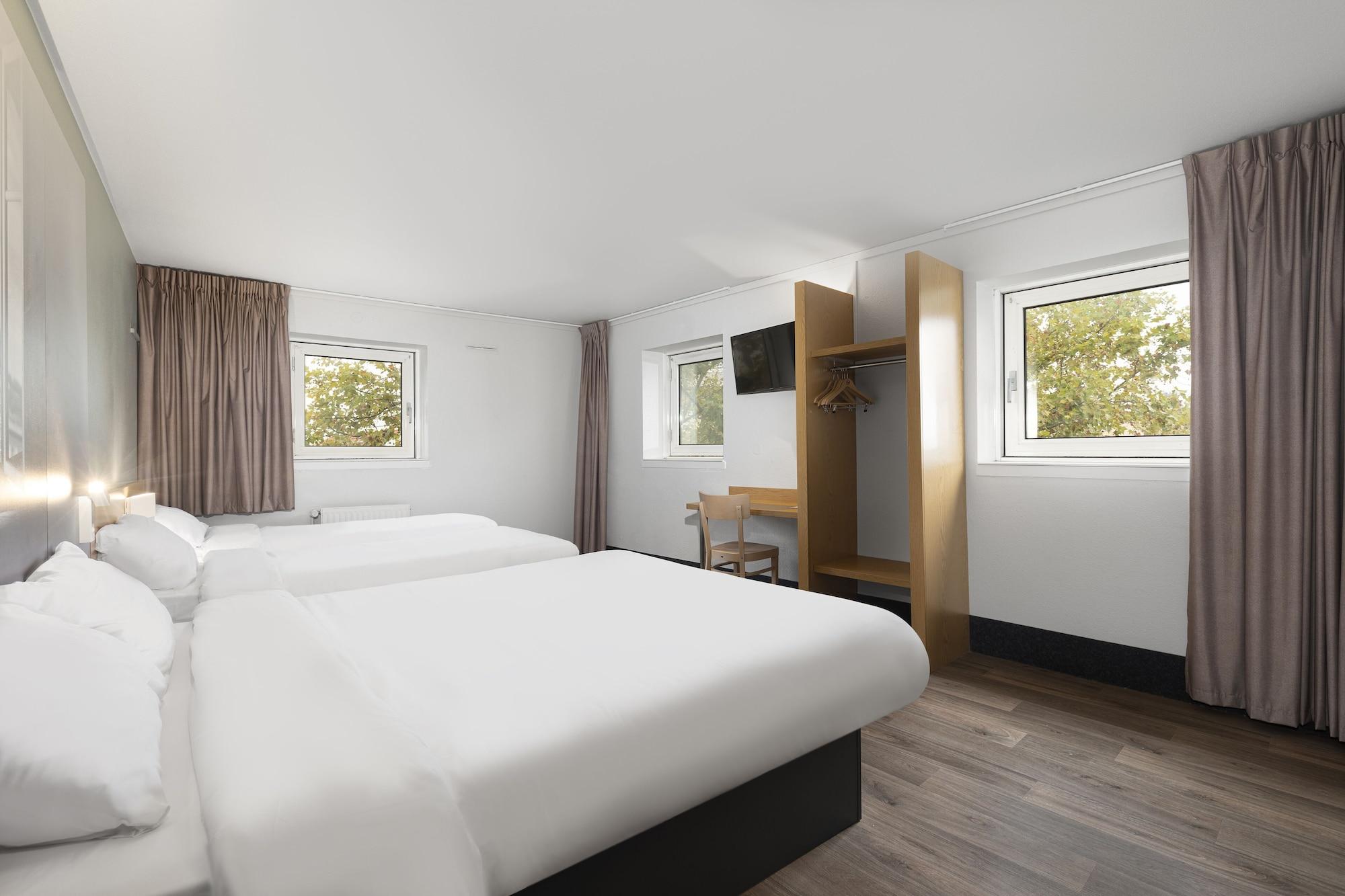 B&B Hotel Lyon Centre Monplaisir المظهر الخارجي الصورة