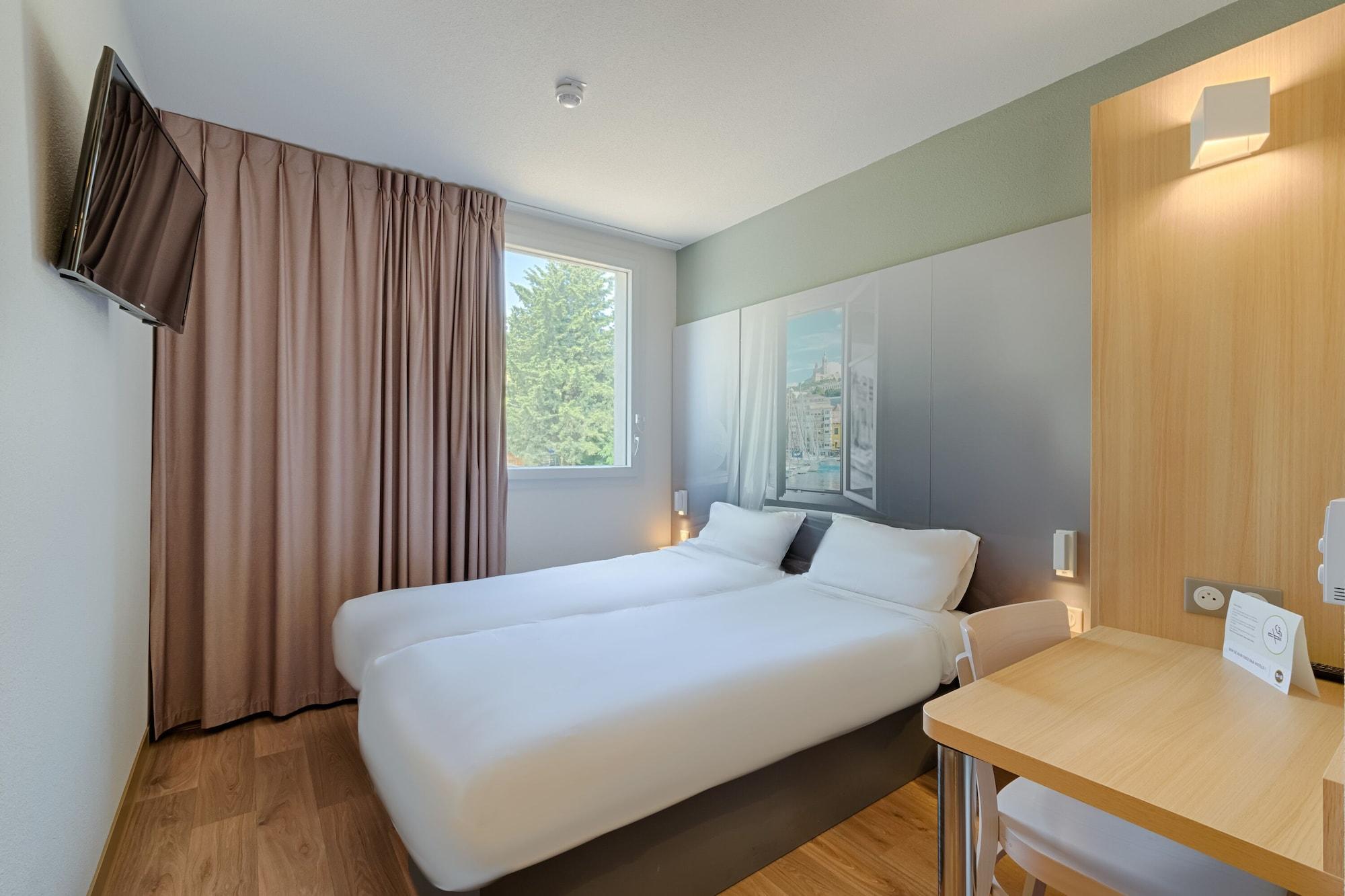 B&B Hotel Lyon Centre Monplaisir المظهر الخارجي الصورة