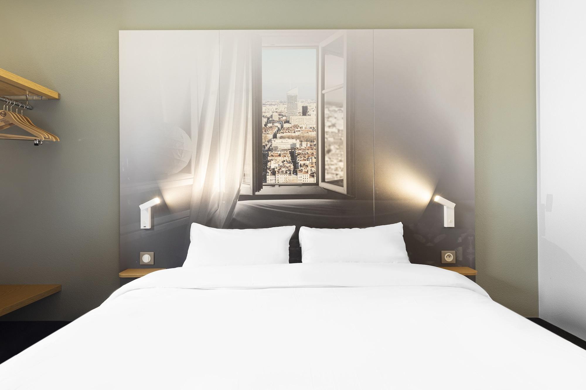B&B Hotel Lyon Centre Monplaisir المظهر الخارجي الصورة