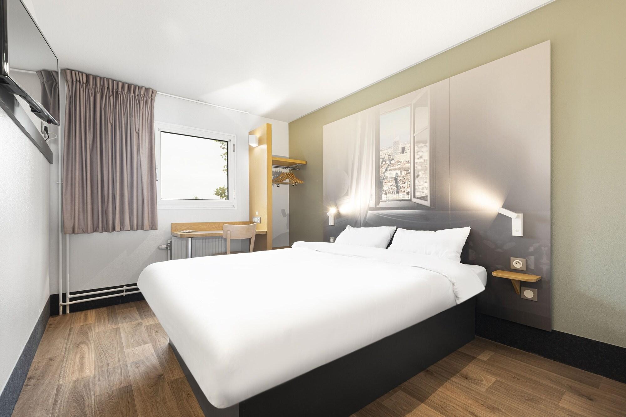 B&B Hotel Lyon Centre Monplaisir المظهر الخارجي الصورة
