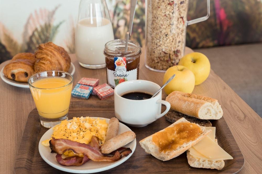 B&B Hotel Lyon Centre Monplaisir المظهر الخارجي الصورة