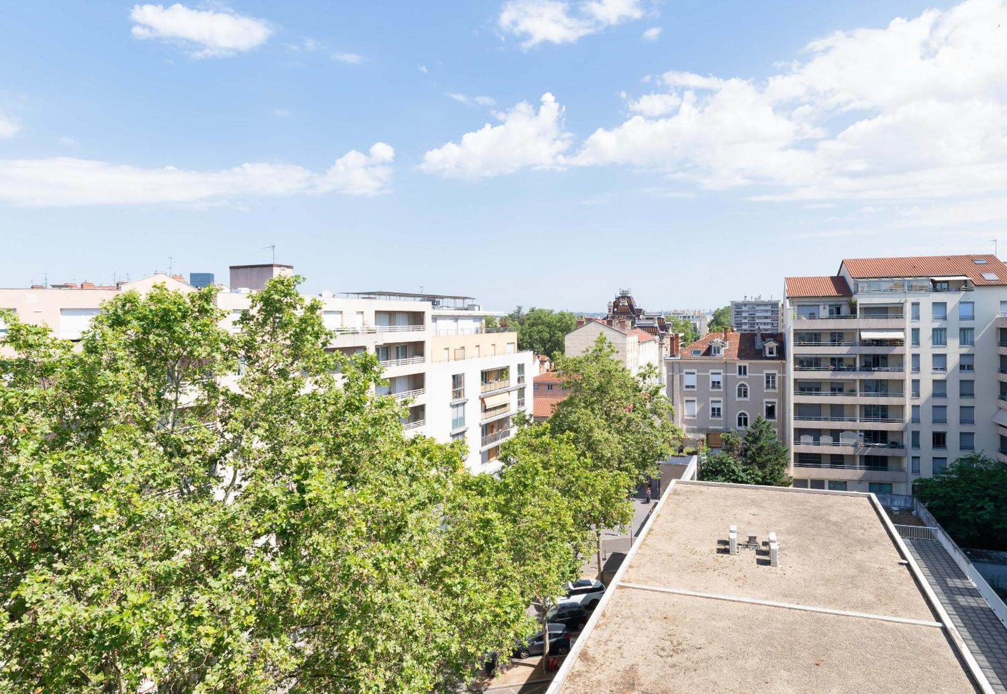 B&B Hotel Lyon Centre Monplaisir المظهر الخارجي الصورة