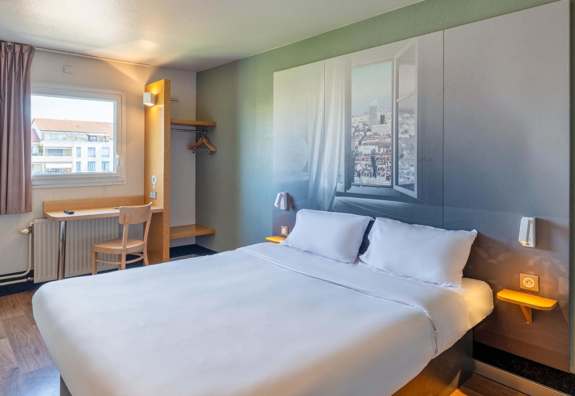 B&B Hotel Lyon Centre Monplaisir المظهر الخارجي الصورة