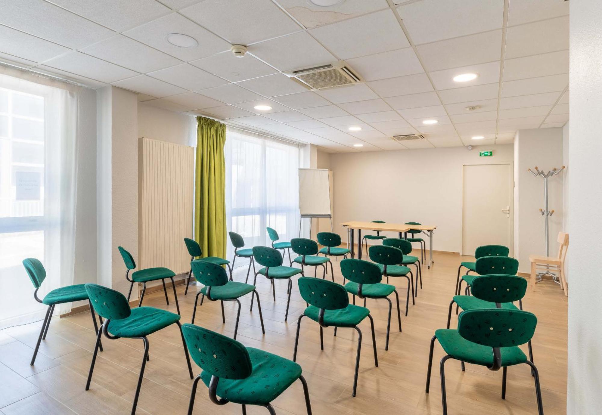 B&B Hotel Lyon Centre Monplaisir المظهر الخارجي الصورة