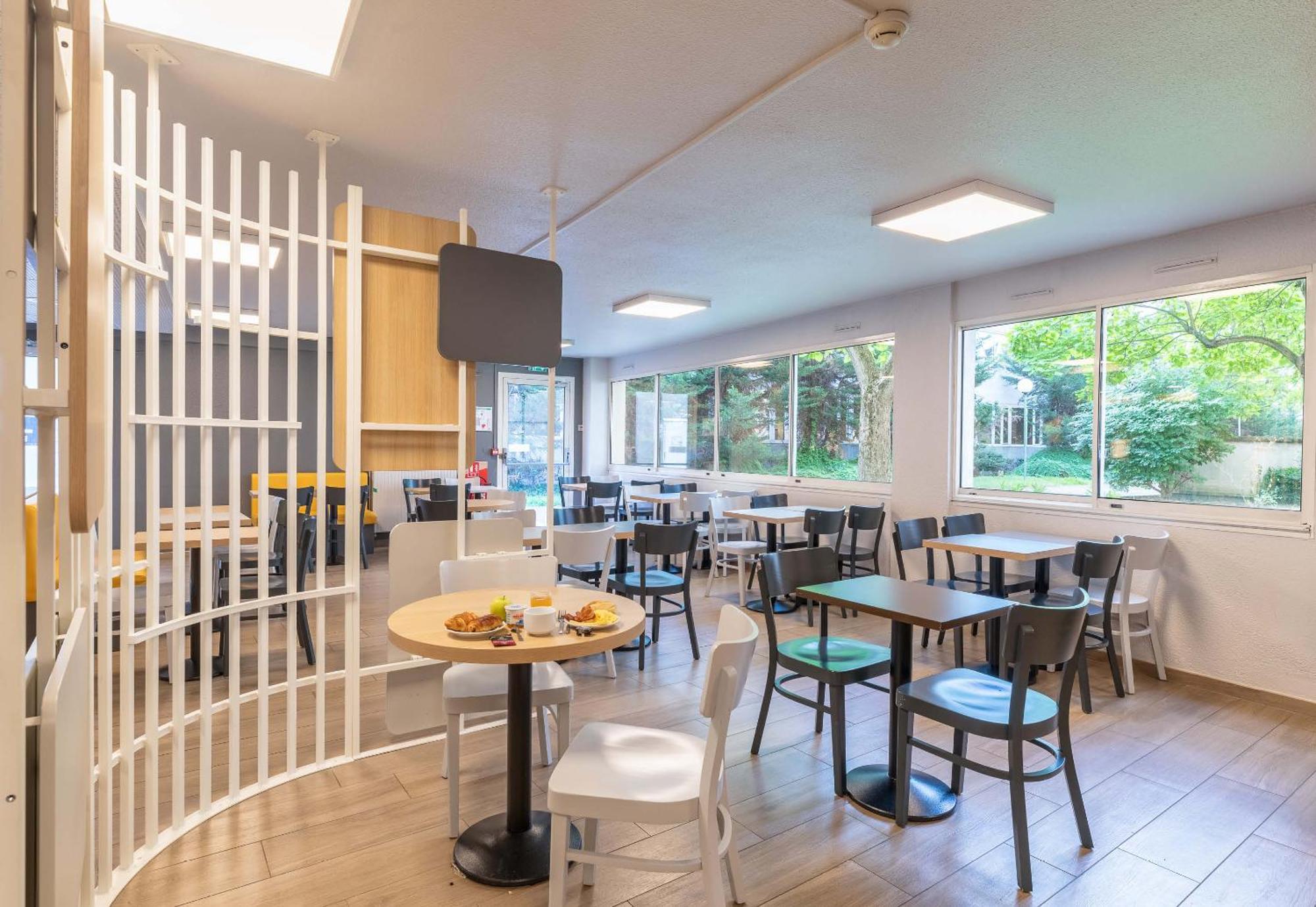 B&B Hotel Lyon Centre Monplaisir المظهر الخارجي الصورة