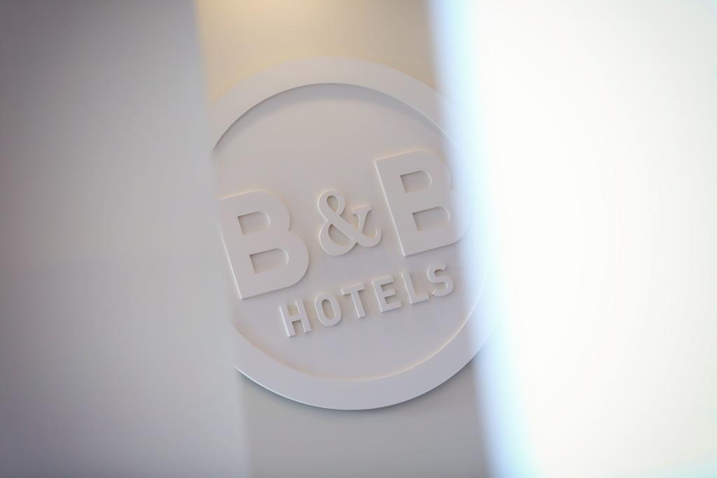 B&B Hotel Lyon Centre Monplaisir المظهر الخارجي الصورة