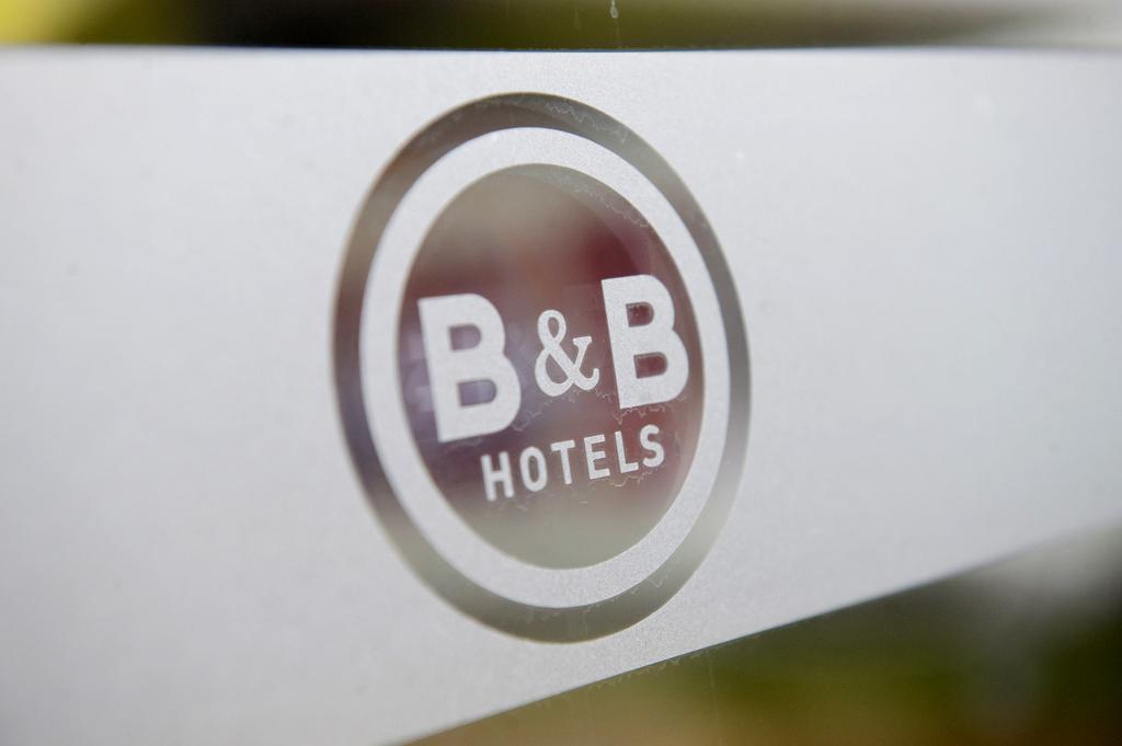 B&B Hotel Lyon Centre Monplaisir المظهر الخارجي الصورة