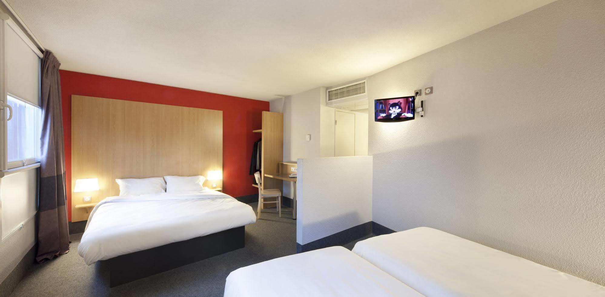 B&B Hotel Lyon Centre Monplaisir المظهر الخارجي الصورة