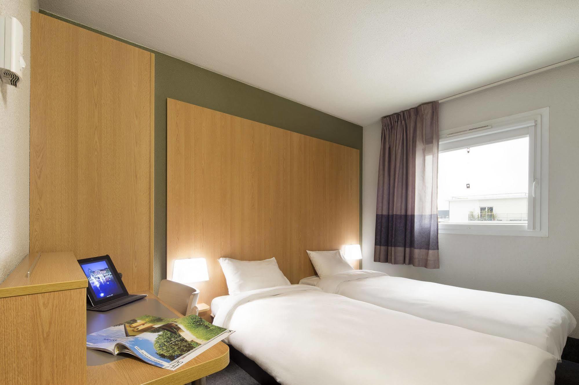 B&B Hotel Lyon Centre Monplaisir المظهر الخارجي الصورة