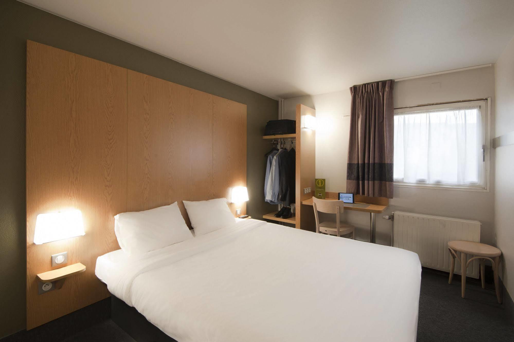 B&B Hotel Lyon Centre Monplaisir المظهر الخارجي الصورة