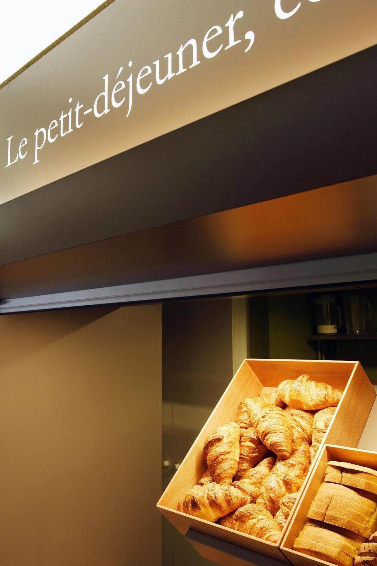 B&B Hotel Lyon Centre Monplaisir المظهر الخارجي الصورة