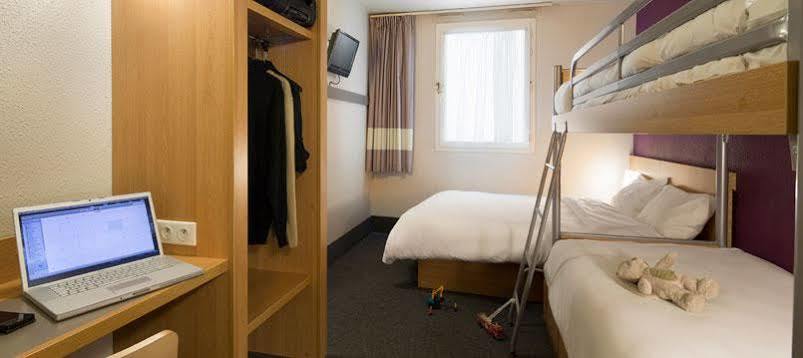B&B Hotel Lyon Centre Monplaisir المظهر الخارجي الصورة