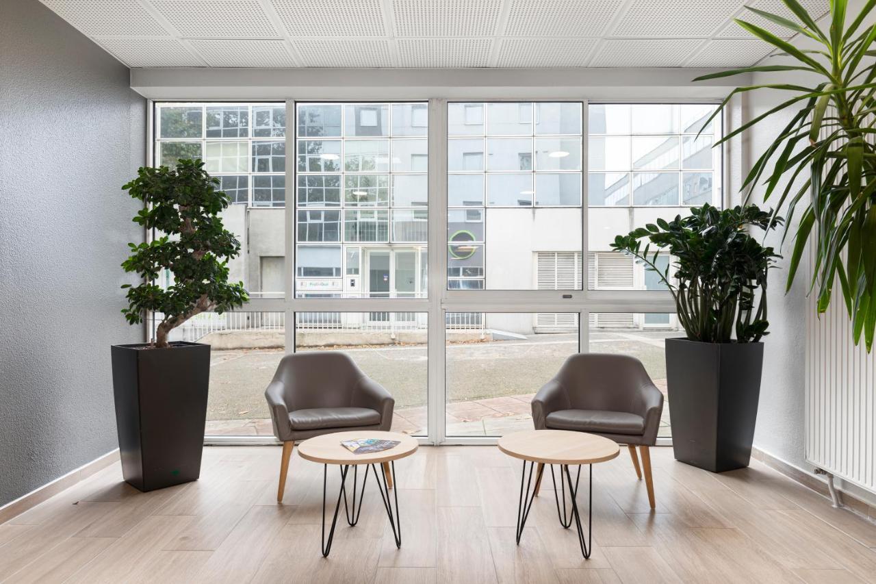 B&B Hotel Lyon Centre Monplaisir المظهر الخارجي الصورة