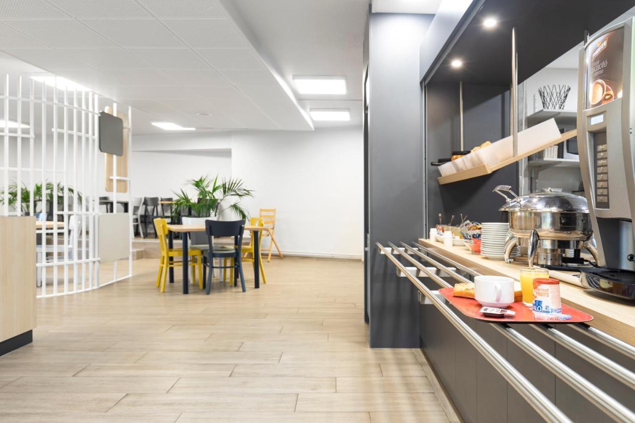 B&B Hotel Lyon Centre Monplaisir المظهر الخارجي الصورة