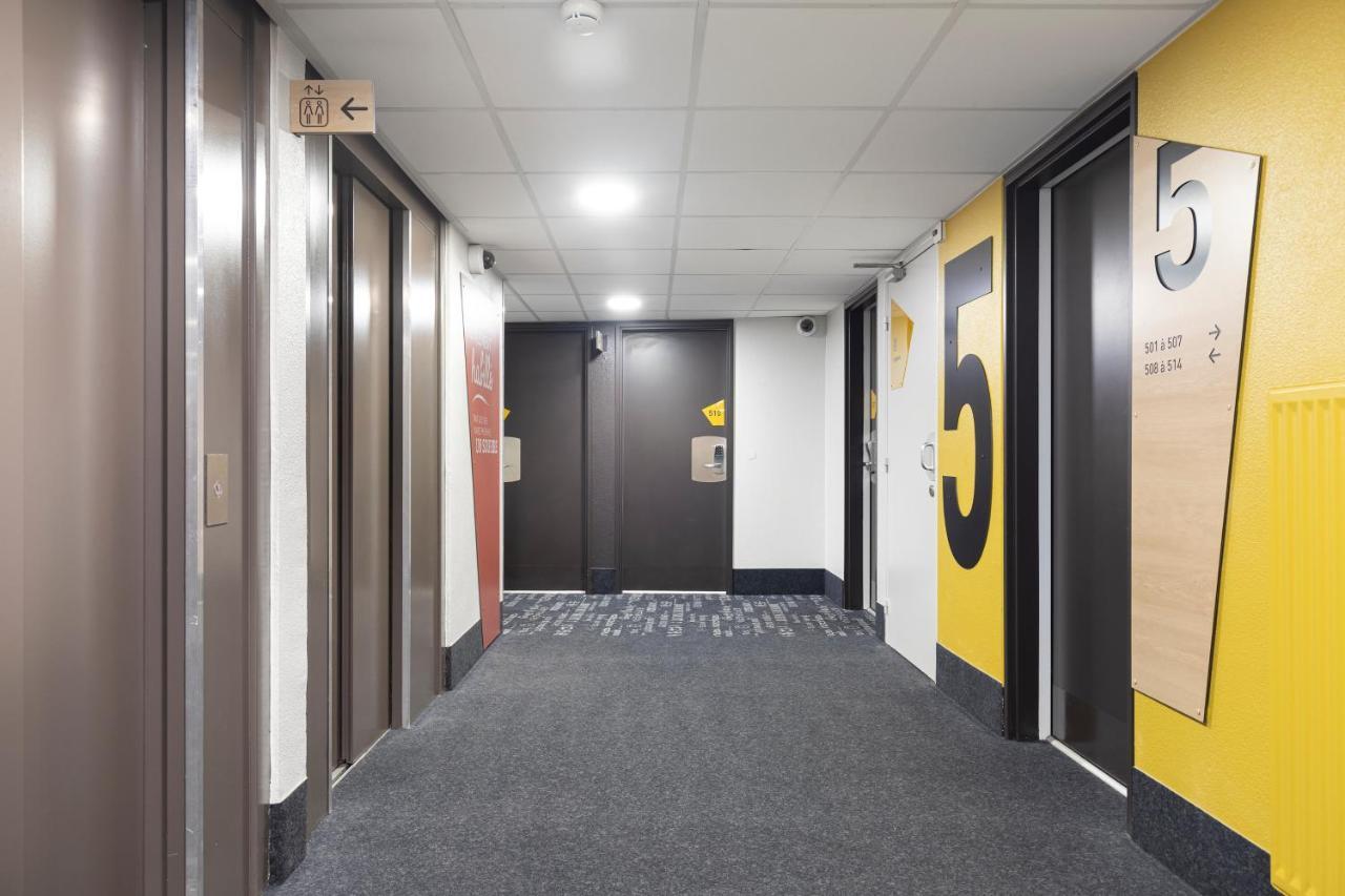 B&B Hotel Lyon Centre Monplaisir المظهر الخارجي الصورة